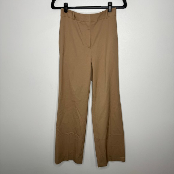 NWT BABATON Agency Pant Gold Camel 4 - Picture 1 of 5